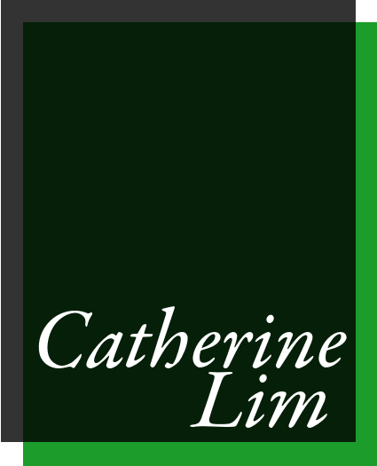 Catherine Lim / Bio —